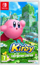 Kirby en de Vergeten Wereld Nintendo Switch Main Image