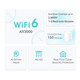 TP-Link Deco X50 3-pack + Deco X50 Outdoor null