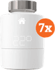 Tado Slimme Radiatorknop uitbreiding 7-Pack Main Image