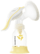 Medela Harmony back