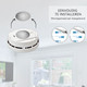 ELRO Blue Line CBFS25 Rookmelder Duo pack + Koolmonoxidemelder null
