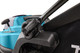 Makita DLM330Z (zonder accu) + Makita DUR193Z (zonder accu) detail