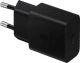 Samsung Power Delivery Oplader met Usb C Poort 15W Zwart Main Image