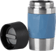 Tefal Travel Mug Compact 0,3 Liter Blauw null