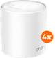 TP-Link Deco X50 4-Pack Main Image
