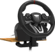 Hori APEX Racing Wheel PS4, PS5, and PC left side