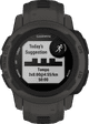 Garmin Instinct 2S Graphite avant