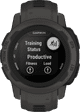 Garmin Instinct 2S Graphite avant