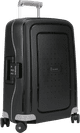 Samsonite S'cure Spinner 55cm + 75cm + 69cm Black Suitcase Set null