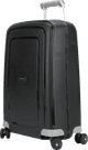 Samsonite S'Cure Spinner 55cm Black Main Image