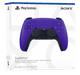 Sony PlayStation 5 DualSense Wireless Controller Galactic Purple + BlueBuilt Charging Dock packaging