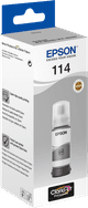 Epson 114 Ink Bottle Gray null