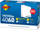AVM FRITZ!Box 4060 + FRITZ!Repeater 1200 AX (2-pack) verpakking
