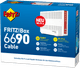AVM FRITZ!Box 6690 Cable International + FRITZ!Repeater 1200 AX International 2-pack verpakking