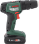 Bosch UniversalImpact 18 SystemBox 210-piece (battery-powered impact drill) null
