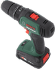 Bosch UniversalImpact 18 SystemBox 210-piece (battery-powered impact drill) null