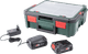 Bosch UniversalImpact 18 SystemBox 210-piece (battery-powered impact drill) null