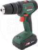 Bosch UniversalImpact 18 SystemBox 210-piece (battery-powered impact drill) null