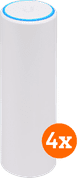 Ubiquiti Unifi FlexHD 4-Pack Main Image