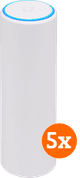 Ubiquiti Unifi FlexHD 5-pack Main Image