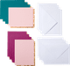 Cricut Cut-Away Cards Corsage A2 (10.8cm x 14cm) 8-Pack Main Image