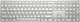 HP 970 Dual-Mode Draadloos Toetsenbord Zilver QWERTY Main Image