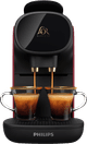 Philips L'OR Barista Sublime LM9012/50 Rouge null