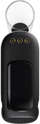 Philips L'OR Barista Sublime LM9012/03 Blanc avec 30 capsules dessus
