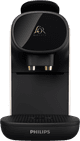 Philips L'OR Barista Sublime LM9012/03 Blanc avec 30 capsules avant