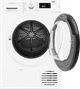 Whirlpool FFT M11 8X3B BE inside
