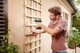 Bosch EasyDrill 18V-40 (without battery) product in use
