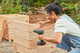 Bosch EasyImpact 18V-40 (without battery) product in use