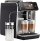 Saeco GranAroma Deluxe SM6685/00 left side