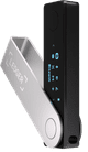 Ledger Nano X Onyx Zwart Main Image