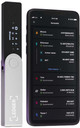 Ledger Nano X Onyx Zwart visual leverancier