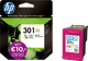 HP 301XL Cartridge Color packaging