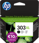 HP 303XL Cartridge Zwart Main Image