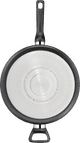 Tefal Hard Titanium Pro Skillet 28cm bottom
