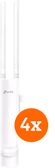 TP-Link Omada EAP225-Outdoor 4-pack Main Image