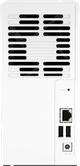 QNAP TS-133, Seagate Ironwolf 8TB null