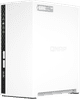 QNAP TS-133, Seagate Ironwolf 8TB rechterkant