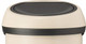 Brabantia Touch Bin 60 Liter Soft Beige detail