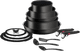 Tefal Ingenio Unlimited Pannenset 13-delig Main Image