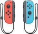Nintendo Switch Joy-Con set Rood/Blauw Main Image