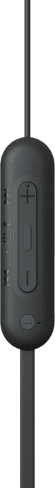 Sony WI-C100 Zwart null