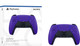 Sony PlayStation 5 DualSense Wireless Controller Galactic Purple + BlueBuilt Charging Dock packaging