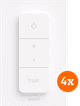 Philips Hue Wireless Dimmer 4-pack Main Image