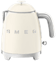 SMEG KLF05CREU Cream Main Image