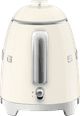 SMEG KLF05CREU Cream back