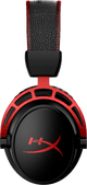 HyperX Cloud Alpha Wireless Gaming Headset left side